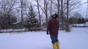 Winter never ends in syracuse