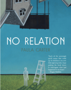 No Relation Paula Carter